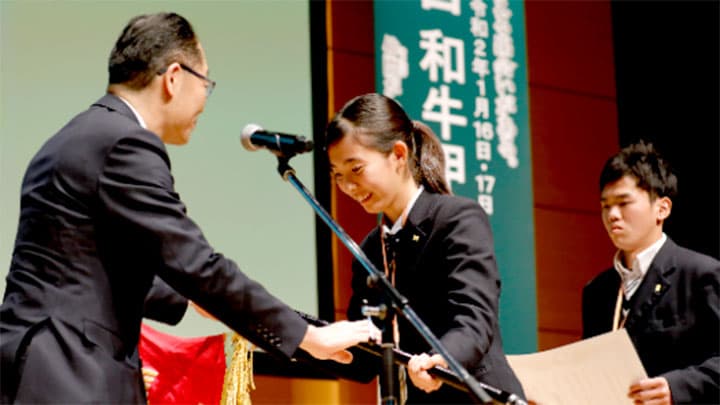 「高校牛児」の熱戦　オンラインで配信「第4回和牛甲子園」　ＪＡ全農