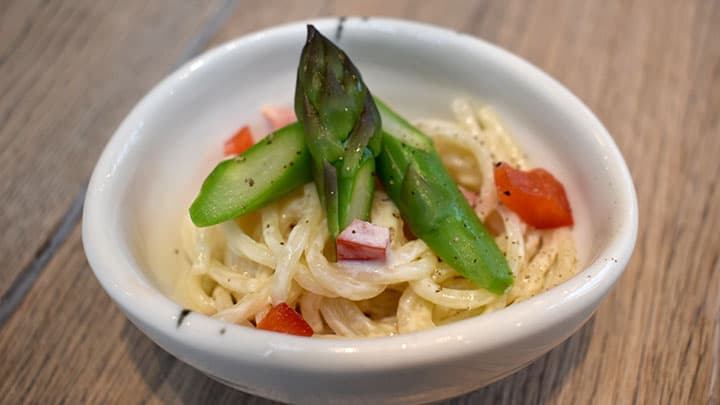 いまが旬・佐賀県産アスパラのオリジナルメニューが好評　ＪＡ全農