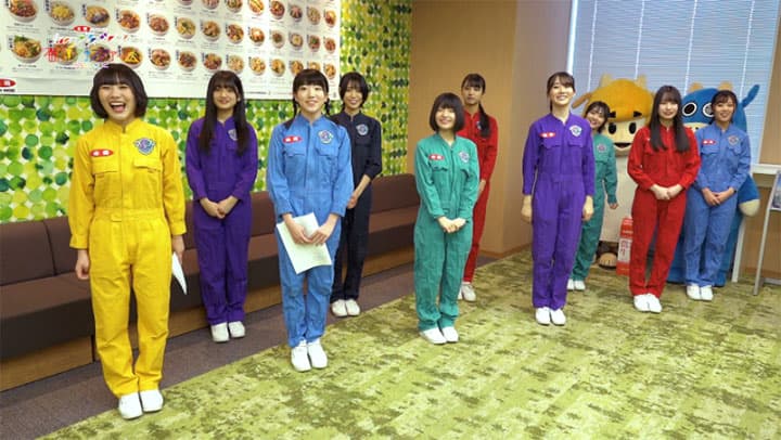 虹コンが食と農の魅力を発信「届け！ファンファーム」シーズン2開始　ＪＡ全農