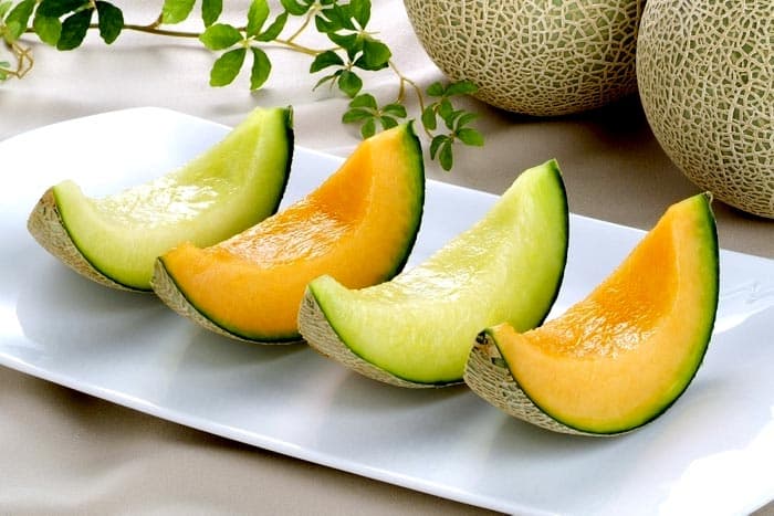 「ＪＡタウン」で茨城県産メロンの販売開始　抽選でプレゼントも