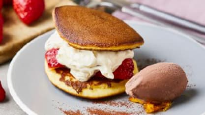 みのりカフェアミュプラザ博多店で 「博多あまおうフェア」　ＪＡ全農