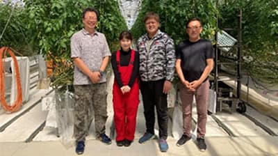 ライフ首都圏店舗で「生産者応援フェア」　ＪＡ全農