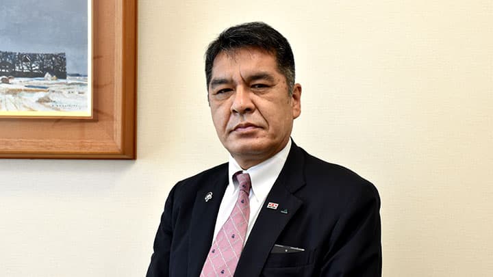 【ＪＡ全農　部長インタビュー　2021年度事業計画】小林茂雄　畜産総合対策部長　生販一体化の事業方式構築へ