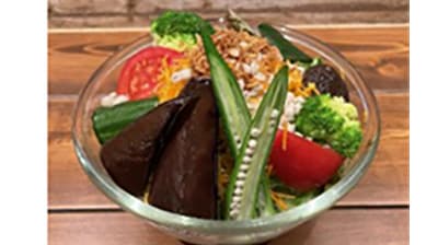 福岡みのりカフェで同県産オクラ・博多なすフェア　ＪＡ全農