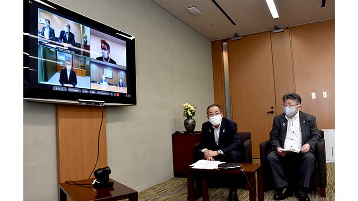 鳥インフルで16県に支援金1億2000万円－ＪＡグループ