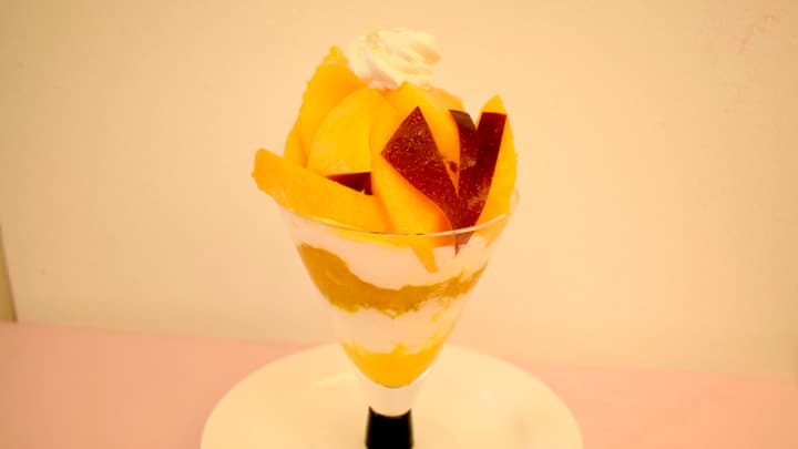 新宿高野本店で沖縄県産マンゴーフェア　ＪＡおきなわ