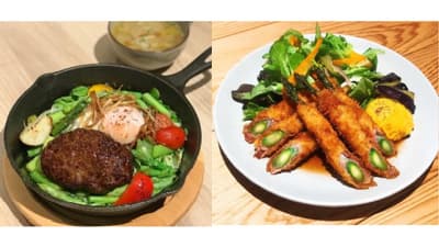 旬の「岡山県産アスパラガスと連島ごぼうフェア」　ＪＡ全農