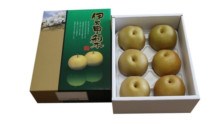 ＪＡタウンで佐賀県伊万里産「豊水梨」販売開始