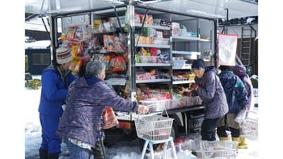 【クローズアップ：ＪＡの移動購買車事業最前線】買い物弱者救う協同の絆　地域インフラにＪＡ貢献（上）白石正彦東京農業大学名誉教授