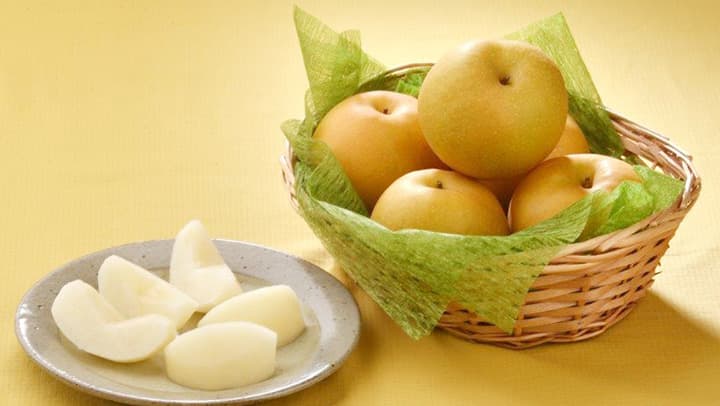 鳥取県産「新甘泉梨」TOKYO FMのラジオ生放送で紹介　ＪＡ全農