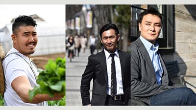 「野菜の日」に農業男子が登場　都内産野菜を無料配布　ＪＡ東京中央会
