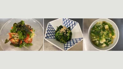 食べて応援　大阪・枚方で「岡山県産エンダイブフェア」開催　ＪＡ全農