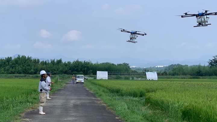 地域の農業をサポート　荒廃農地復旧、次代へ　ＪＡ出資の農業法人