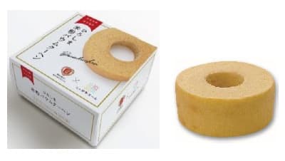 3－R×ニッポンエール「ひろしま米粉バウムクーヘン」新発売　ＪＡ全農ひろしま