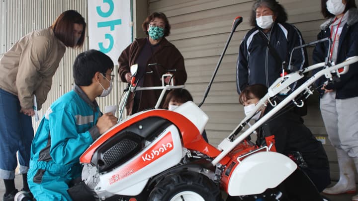 【ＪＡ新任常勤理事研修会】「場づくり」が不可欠　迫沼満壽・ＪＡ京都にのくに組合長