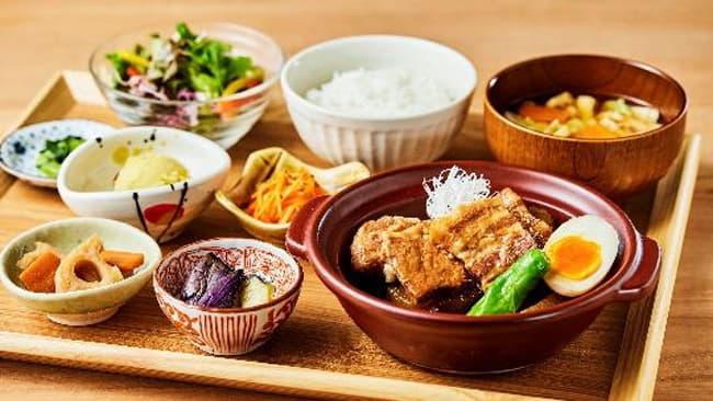 佐賀県産米「さがびより新米」フェア　みのる食堂三越銀座店で開催　ＪＡ全農