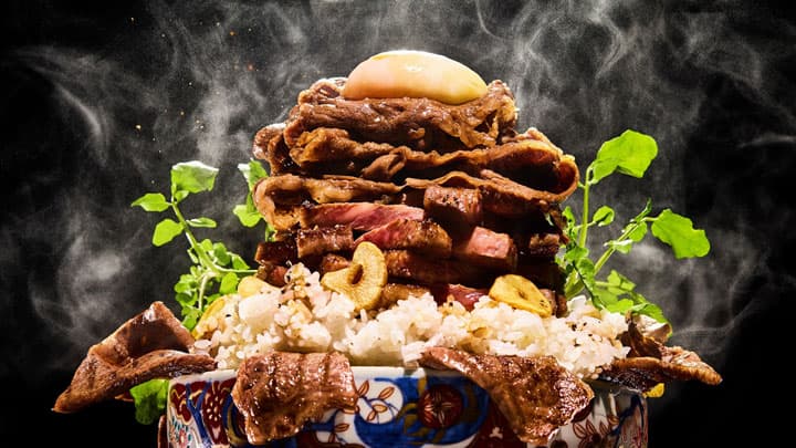 松阪牛・神戸牛・近江牛　いい肉の日に「DEATH丼」ラスボス登場　ＪＡ全農