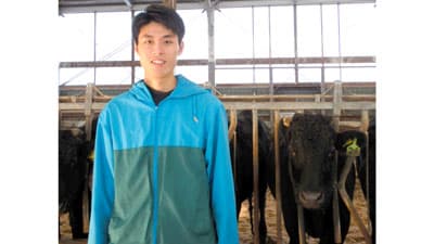 【ＪＡ全農の若い力】ＥＴ研究所(2)　蝦名泰成さん　農家に頼られる技術者に