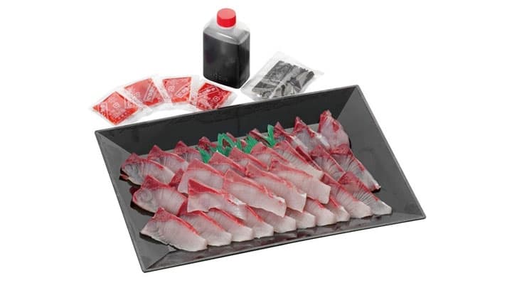 大分県特産カボスとブリをハイブリッド「大分かぼすブリしゃぶセット」販売開始　ＪＡタウン