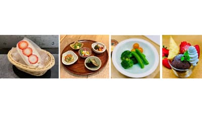 鮮やかな冬の味覚を堪能　全農飲食店舗で「冬の豊橋産食材フェア」開催