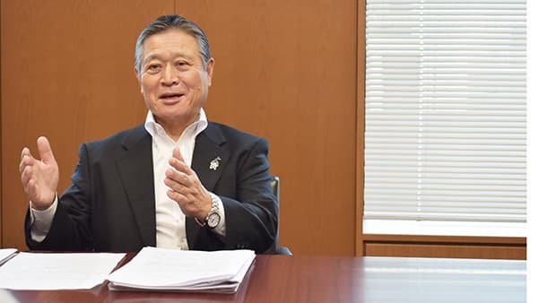 中村純誠ＪＡ全厚連 理事長　コロナ禍でのＪＡの役割と使命を考える【負けるな！　コロナ禍　今始まる！　持続可能な社会をめざして】