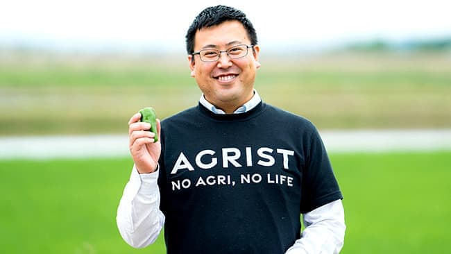 ＡＩと収穫ロボットで人手不足を解決　ＡＧＲＩＳＴ　高橋慶彦取締役ＣＯＯ【ＪＡアクセラレーターがめざすもの】