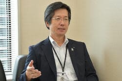 マーケットインによる生産振興と販売力強化（下）　全農園芸総合対策部 野崎和美部長