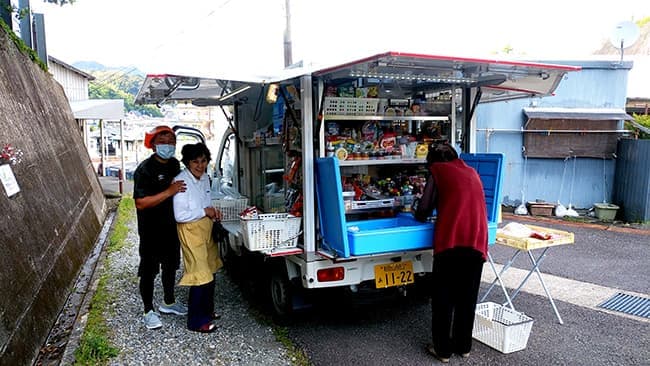 ＪＡの店舗で回す「地域の食」　8割が准組　女性が牽引 　和歌山県JAみくまの（２）【ＪＡ対話運動】