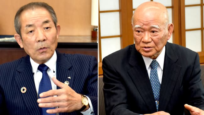 【特集：希望は農協運動にある】協同の原点見据え地域支える先導役に　ＪＡの展望を語る（３）　中家徹　ＪＡ全中会長　村上光雄　ＪＡ三次元組合長