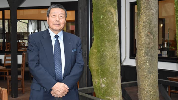 【特集：今こそ我らＪＡの出番】農村は民族の母、宝の山――外需で稼ぎ町を豊かに　大分大山町農協・矢羽田正豪組合長に聞く