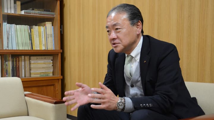 【特集：第66回ＪＡ全国女性大会】中山間地農業支える女性部にエール　冨野井利弘・ＪＡ三次組合長（広島県）