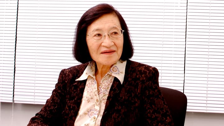 【第67回ＪＡ全国女性大会特集】提言・秋田大学元教授　小林綏枝氏　「消費」「生活」光陰矢のごとし