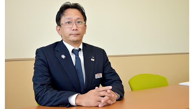 トラクターの低コスト化実現　ＪＡ全農耕種資材部　山中嗣貴次長に聞く－ＪＡ全農
