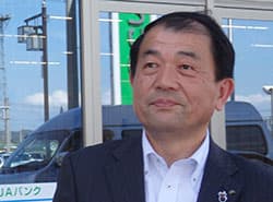 サービス事業体に徹する 阿部雅良　宮城・JAみどりの代表理事専務