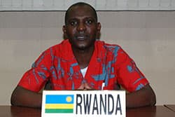 第4回 ルワンダ協同組合機構庁協同組合 検査部協同組合主任検査官 ジャン・デ・デュー・ミタリさん（44）