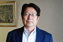 第5回　一般財団法人アジア農業協同組合振興機関　今野正弘常務理事