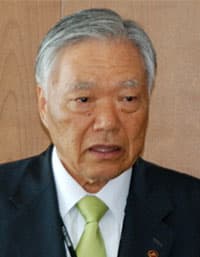 「足下の明るい内に」　人口減にそなえ1県１JAに　萬代宣雄