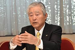 農協運動を検証し次の世代へつなぐ ＪＡ菊池 上村会長インタビュー