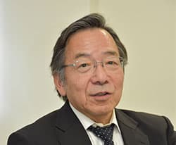 【冨士重夫 ＪＣ総研代表理事理事長】ＪＡの総合事業維持へ