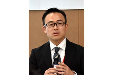 総合性の強み活かせ【山田貴彦・農水省金融調整課グループリーダー】