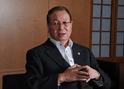 【インタビュー】ＪＡ全中　奥野長衛会長　  日本の特徴は「多彩な農業」