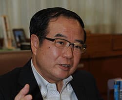 【インタビュー】農林水産事務次官　本川一善氏　農業所得の向上を目的に 地域をふまえ絵を描いて