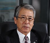 【ＪＡ全国連トップに聞く】JA共済連　経営管理委員会・市村幸太郎会長　安心・満足を地域に