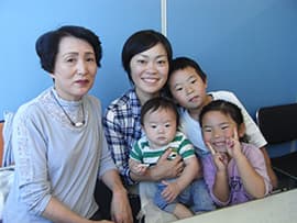 農業と地域に全力！ＪＡの現場から（1）　子育ては女性部と共に　若い母親の仲間づくり