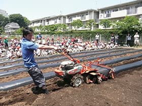 【ＪＡトップインタビュー】東京のＪＡを窓口に　国民に農業アピール