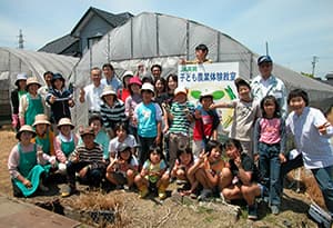 【ＪＡトップインタビュー】ＪＡは組合員のもの　方向はトップが示せ