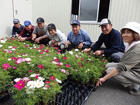 農業と地域に全力！ＪＡの現場から（2）　障がい者の就労支援　空き店舗を〝核〟に