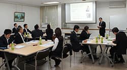 農協協会が研修事業を