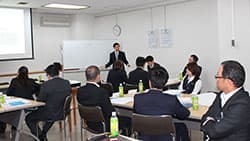 事業成長の要は人材に