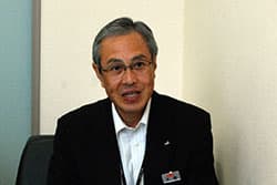 総合的な提案で農家手取り最大化に貢献 ＪＡ全農肥料農薬部　天野徹夫部長